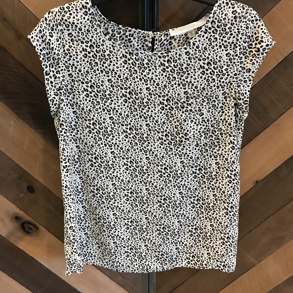 Fun2Fun Animal print blouse